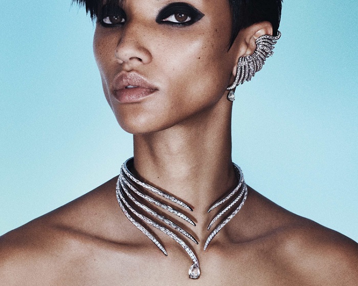 Swarovski Unveils New Vienna Collection