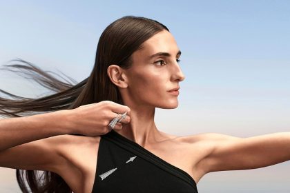 Boucheron launches new Flèche collection