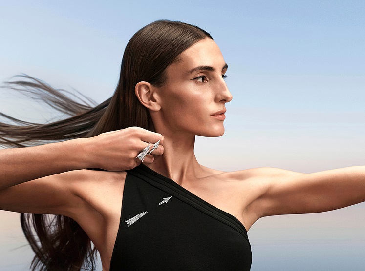 Boucheron launches new Flèche collection