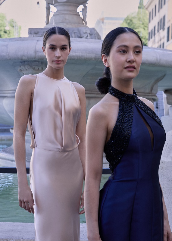 ANTONIO RIVA MILANO Unveils "Mirage" Collection S/S 226