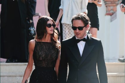 Kaia Gerber in Givenchy