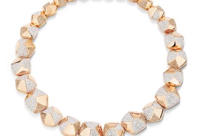 PENTAGONI necklace by Pomellato