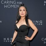 Salma Hayek Pinault