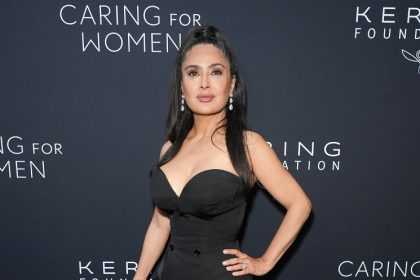 Salma Hayek Pinault