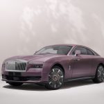 Rolls-Royce Inspired by Primavera Blossom