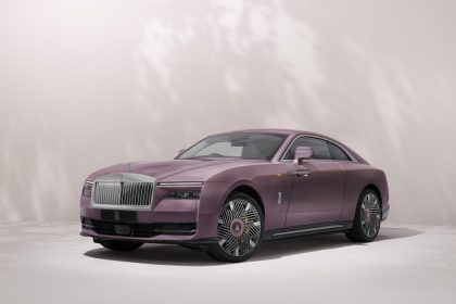 Rolls-Royce Inspired by Primavera Blossom