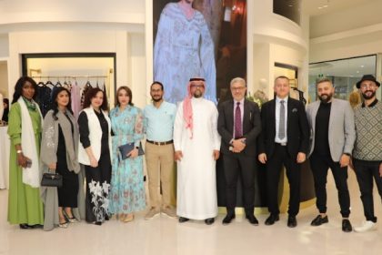 Shalky Fashion House & U.S. Embassy Present "Cinema and Fashion"