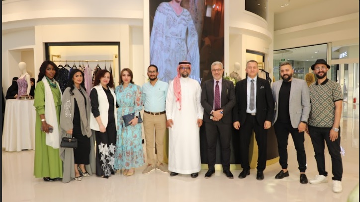 Shalky Fashion House & U.S. Embassy Present "Cinema and Fashion"