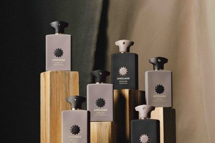 Amouage introduces Opus XVI – Timber