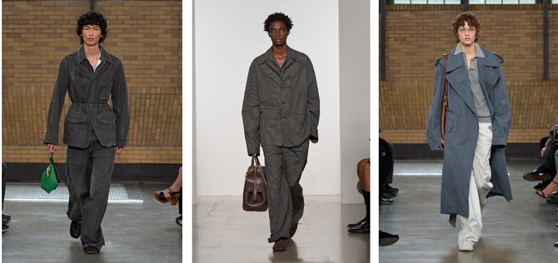 Spring 2026 Collection Urban Raw Beauty & Effortless Style