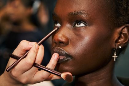 Hourglass Cosmetics partnered with Christopher Esber
