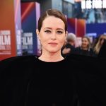 Claire Foy in Messika