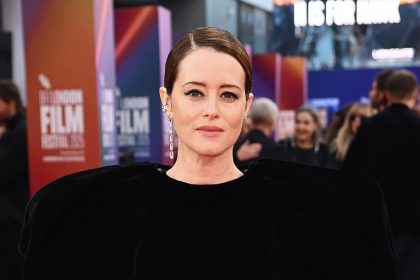Claire Foy in Messika