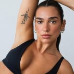 Dua Lipa in L'Atelier Nawbar