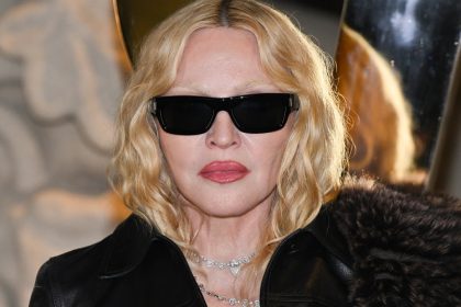 Madonna Dazzles in Messika