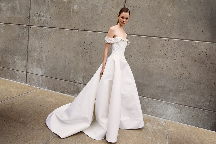 Oscar de la Renta Fall 2026 Bridal Collection Launch