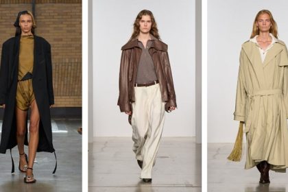 Spring 2026 Collection Urban Raw Beauty & Effortless Style