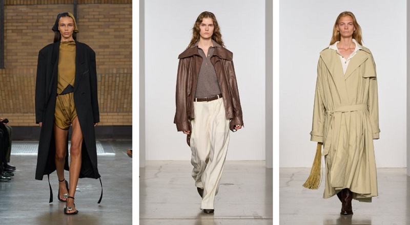 Spring 2026 Collection Urban Raw Beauty & Effortless Style