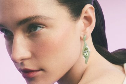 The Boghossian Flame Green