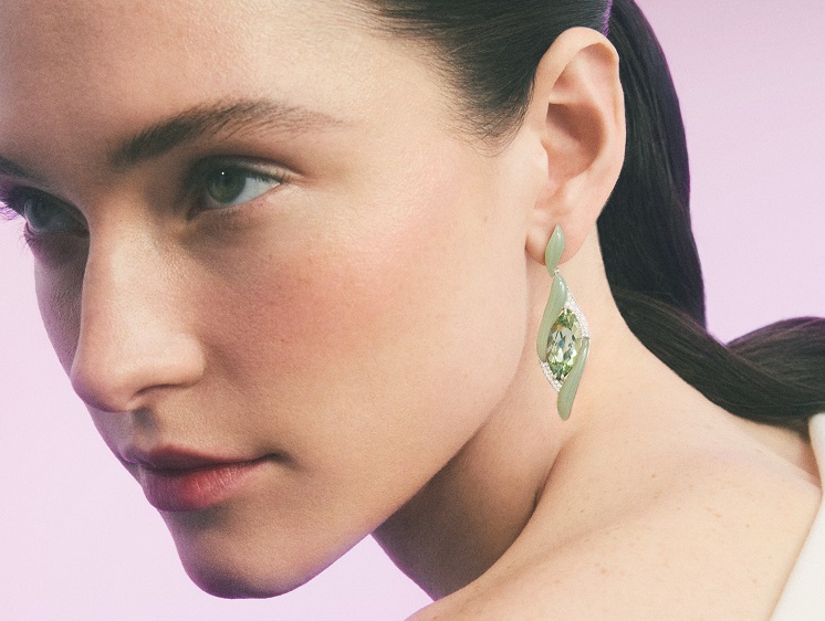 The Boghossian Flame Green