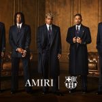 AMIRI X FC Barcelona