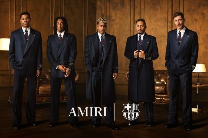 AMIRI X FC Barcelona