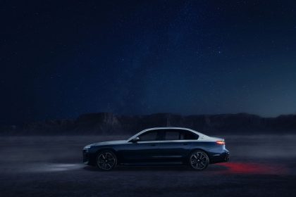 BMW 7 Series Suhail Edition