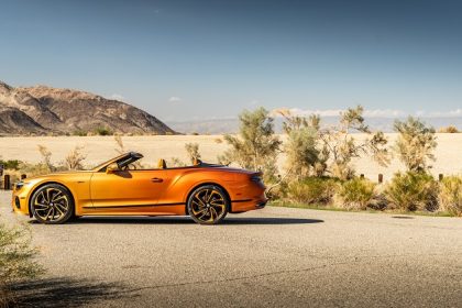 Bentley OMBRÉ BY MULLINER COLLECTION