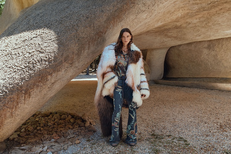 ETRO Fall/Winter 2025-26 Advertising Campaign