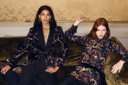 ETRO Holiday Campaign