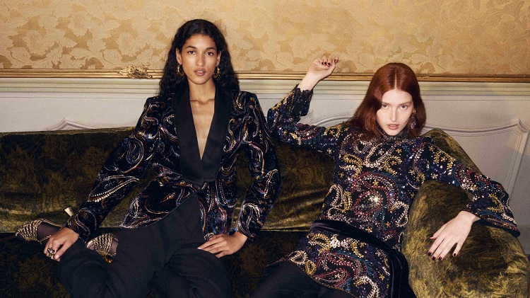 ETRO Holiday Campaign