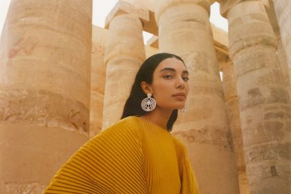 Azza Fahmy Jewellery unveils the Scarab Collection