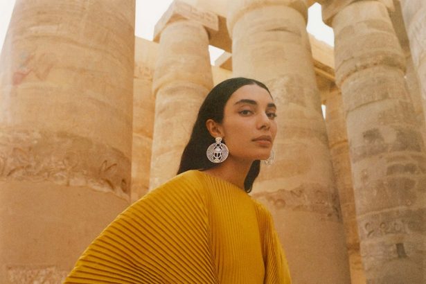Azza Fahmy Jewellery unveils the Scarab Collection