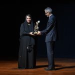 Her Highness Sheikha Hoor Al Qasimi, President and Director of Sharjah Art Foundation