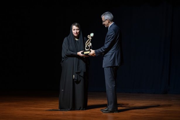 Her Highness Sheikha Hoor Al Qasimi, President and Director of Sharjah Art Foundation