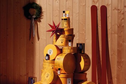 Acqua di Parma Introduces Holiday Collection 2025