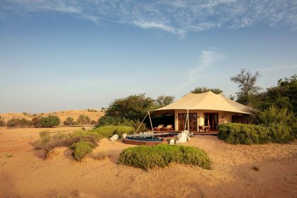AL MAHA, A LUXURY COLLECTION DESERT RESORT & SPA