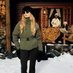 Oysho Ski 2025 Campaign