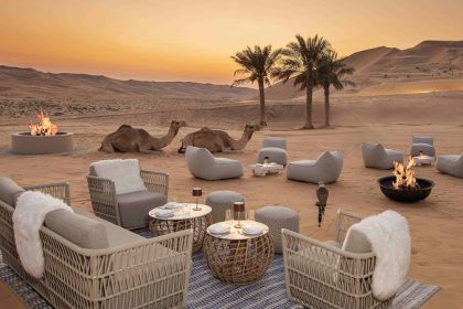 QASR AL SARAB DESERT RESORT BY ANANTARA