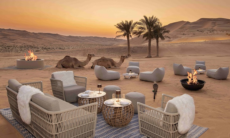 QASR AL SARAB DESERT RESORT BY ANANTARA