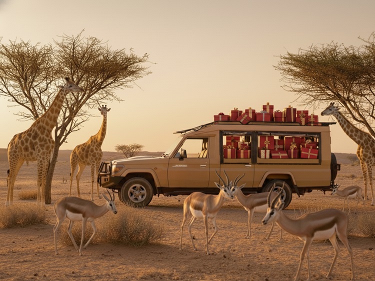 Anantara Sir Bani Yas Island