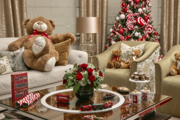 THE LANGHAM THIS CHRISTMAS