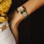 Versace Watches FW25 ADV Campaign