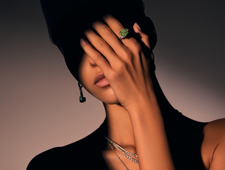 PARURE ATELIER UNVEILS A CELEBRATION OF DIAMONDS