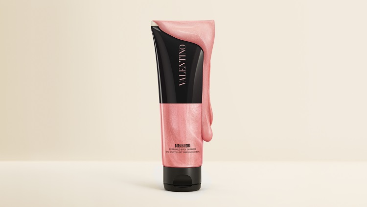 Valentino Beauty Presents Born in Roma Hair & Body