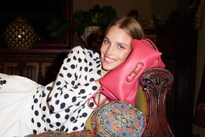 CH Carolina Herrera Presents Rebecca Longendyke by Sean Thomas