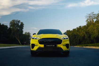 Ford Mustang Mach-E GT