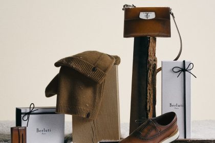 Christmas of Berluti