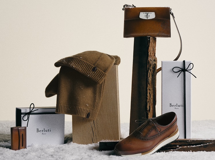Christmas of Berluti