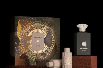 Amouage Gift of Kings Collection